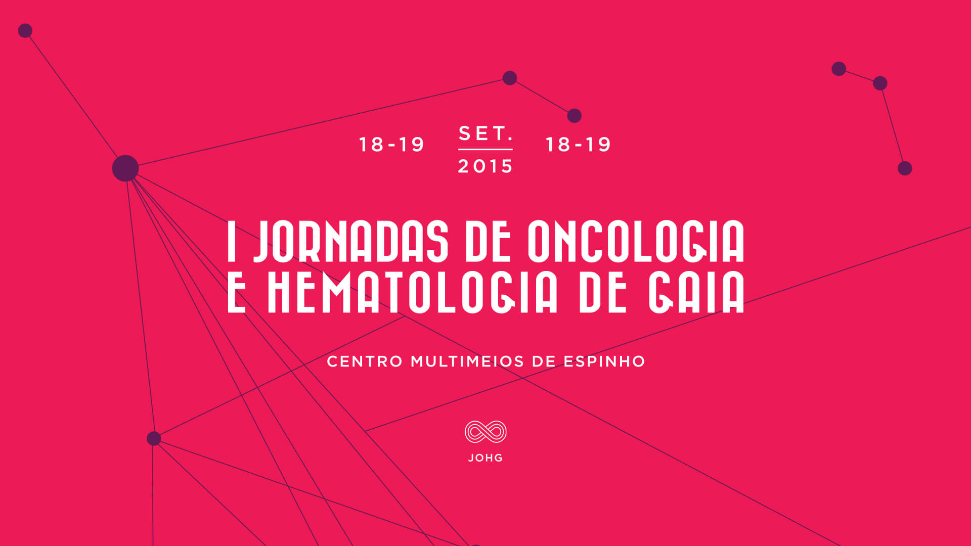 1ª Jornadas de Oncologia e Hematologia de Gaia