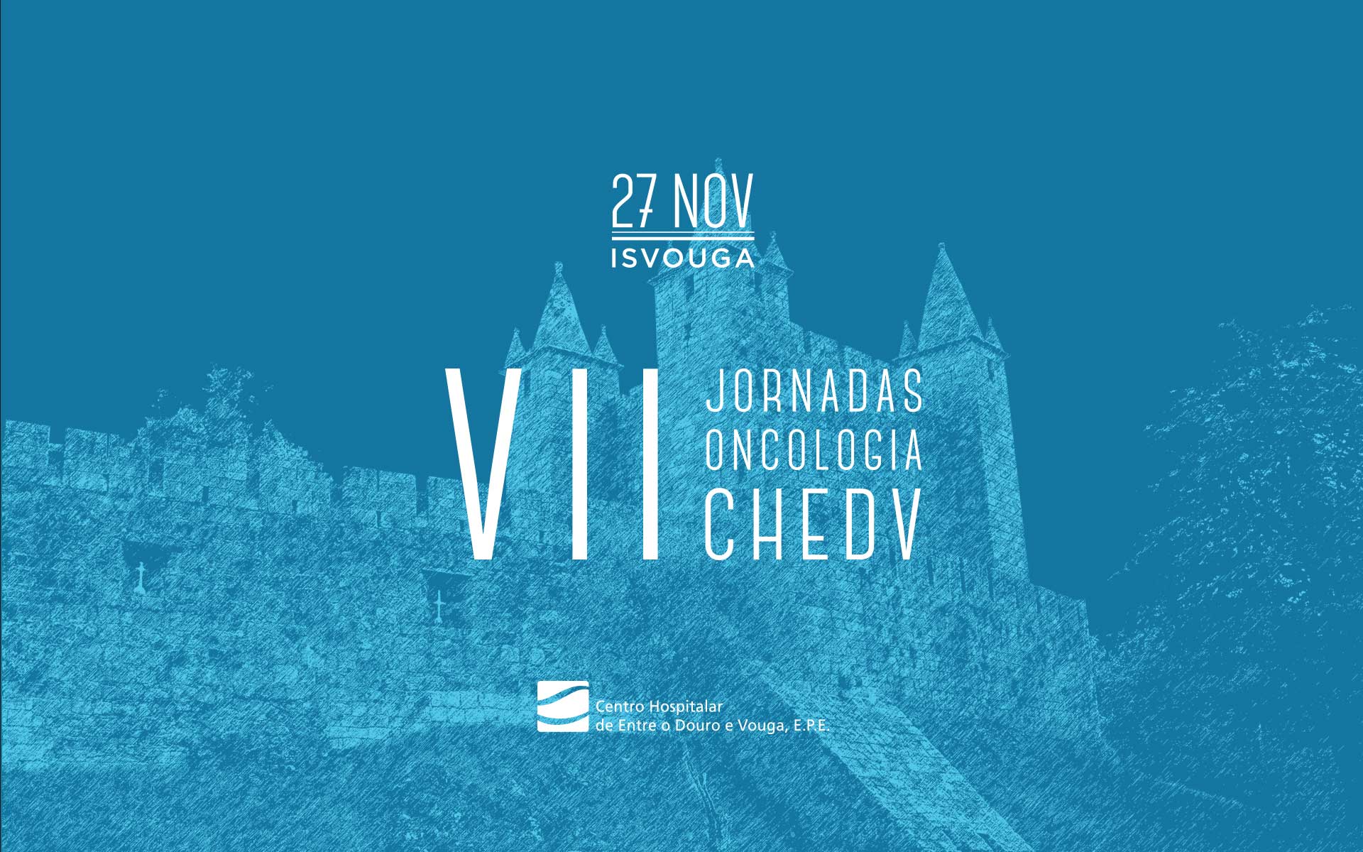 VII Jornadas de Oncologia do CHEDV