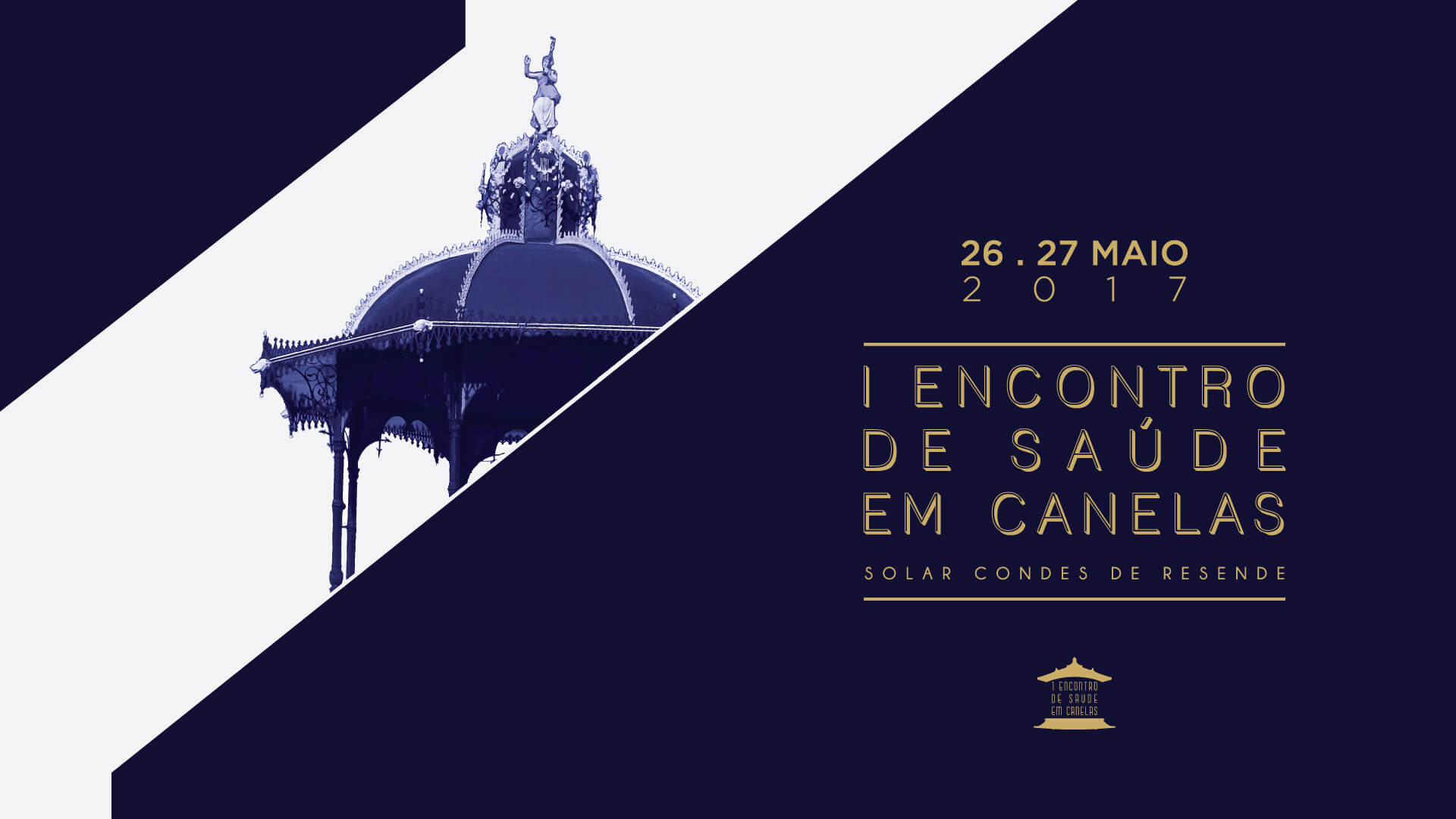 1º Encontro de Saúde em Canelas