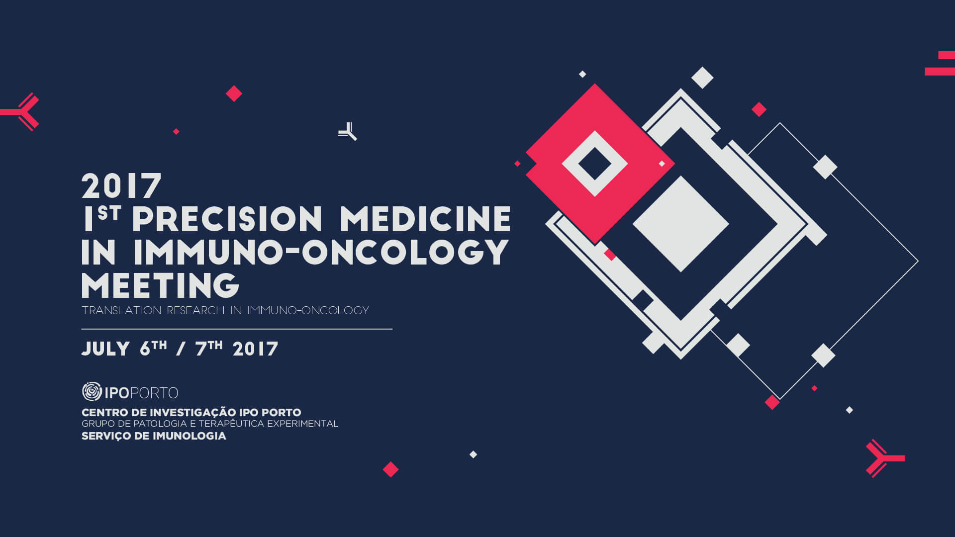 1st Precision Medicine in Immuno-Oncology Meeting