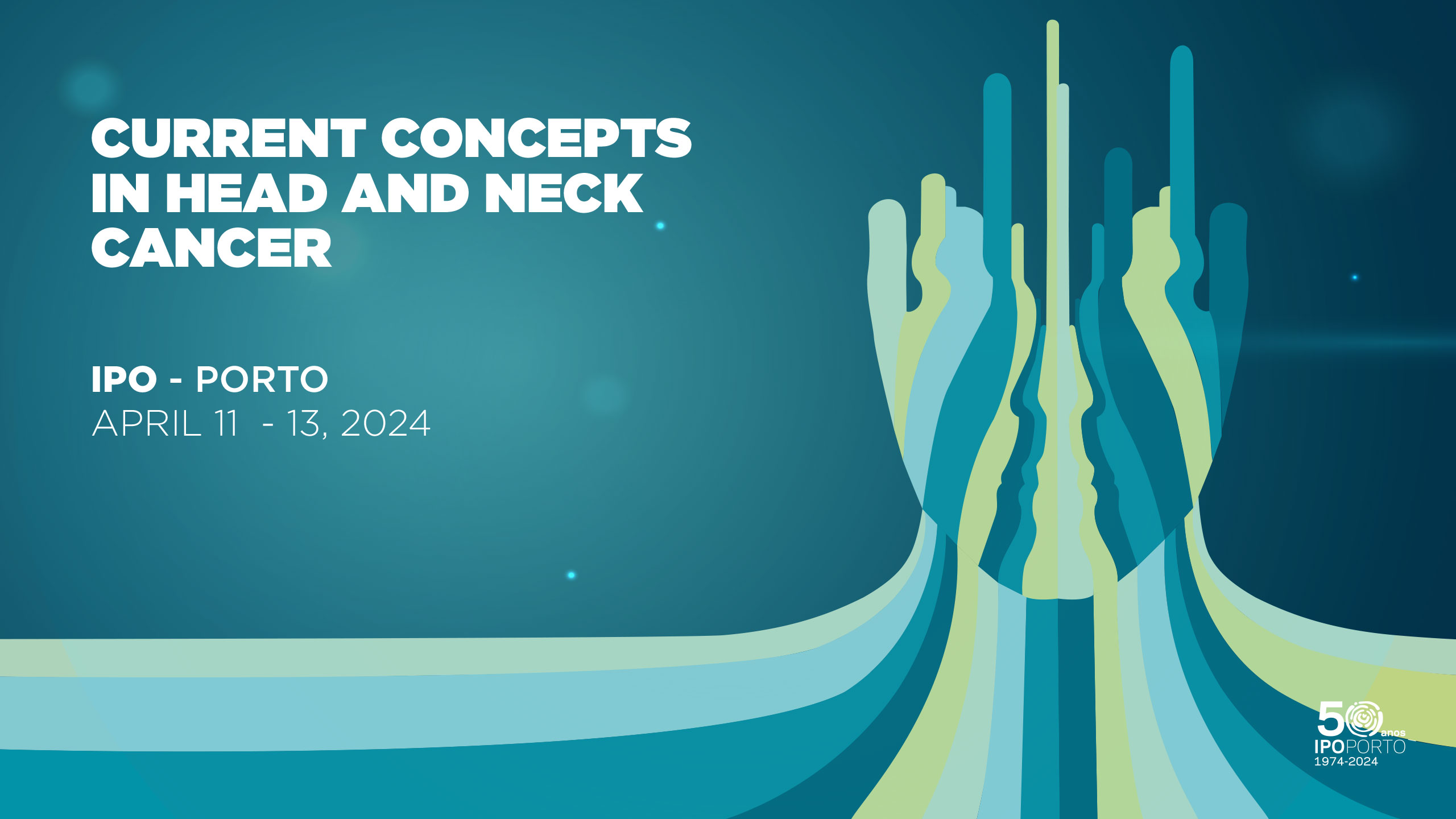 Current Concepts in Head and Neck Cancer 2024 — Registration